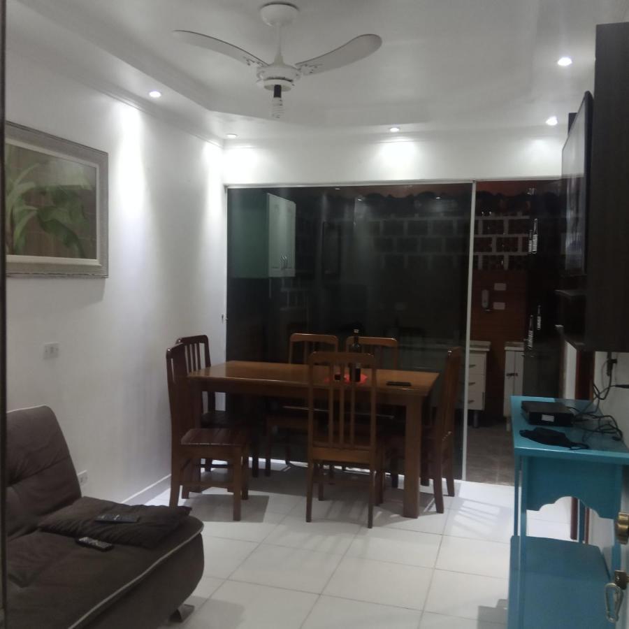 Apartamento Ubatuba 150M Do Mar Maranduba Ngoại thất bức ảnh