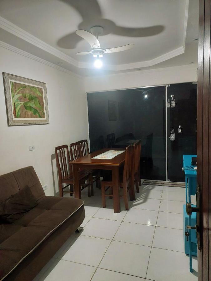 Apartamento Ubatuba 150M Do Mar Maranduba Ngoại thất bức ảnh