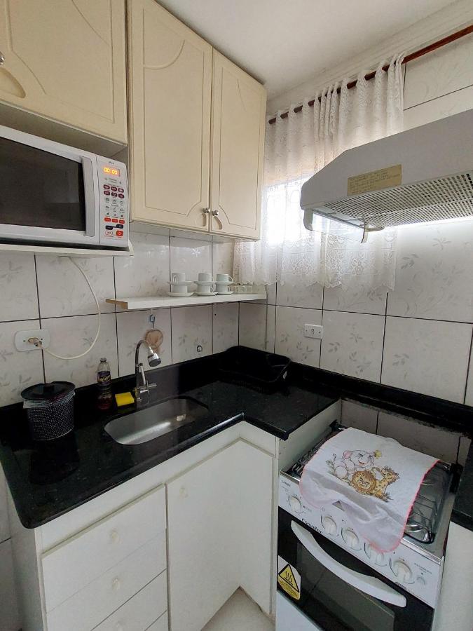 Apartamento Ubatuba 150M Do Mar Maranduba Ngoại thất bức ảnh
