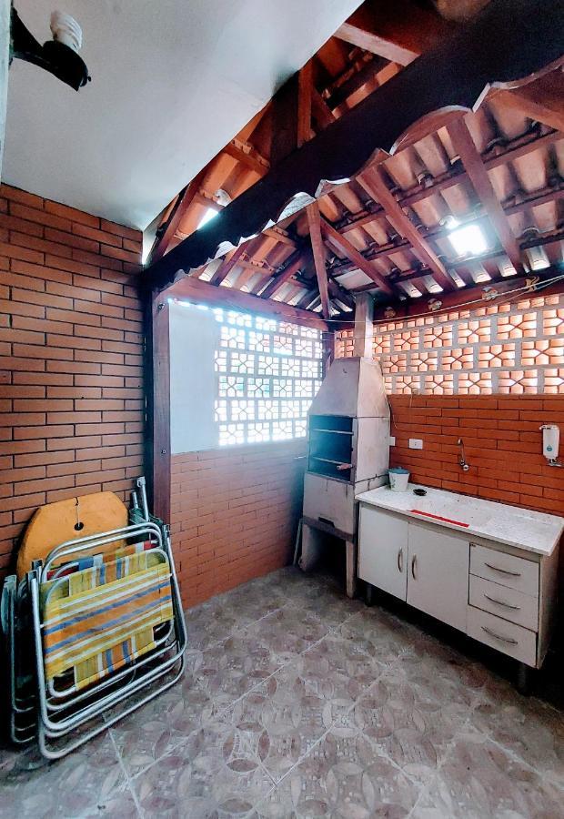 Apartamento Ubatuba 150M Do Mar Maranduba Ngoại thất bức ảnh