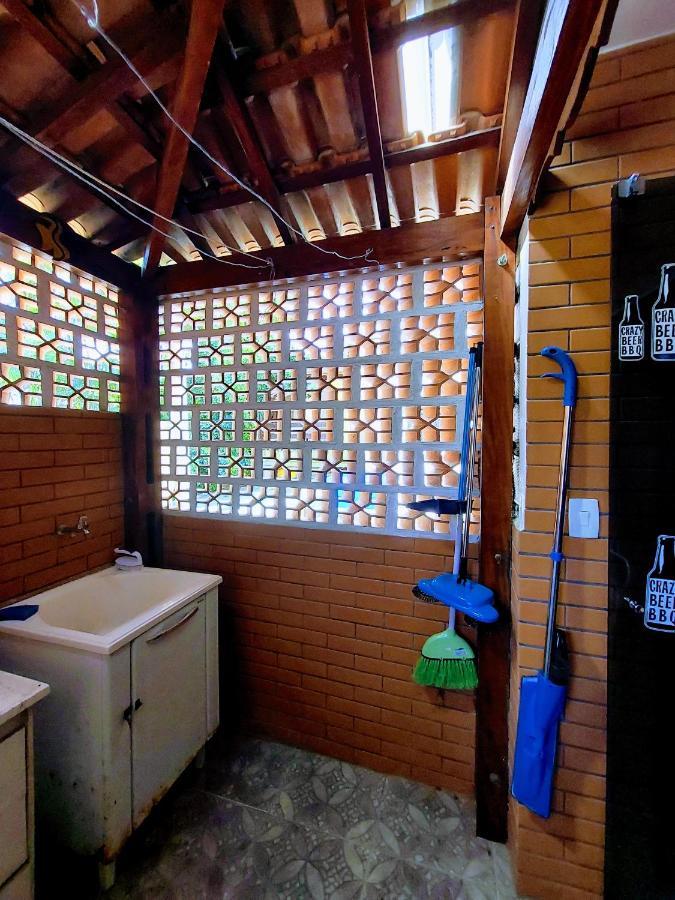 Apartamento Ubatuba 150M Do Mar Maranduba Ngoại thất bức ảnh