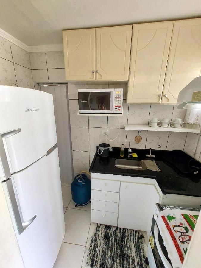 Apartamento Ubatuba 150M Do Mar Maranduba Ngoại thất bức ảnh