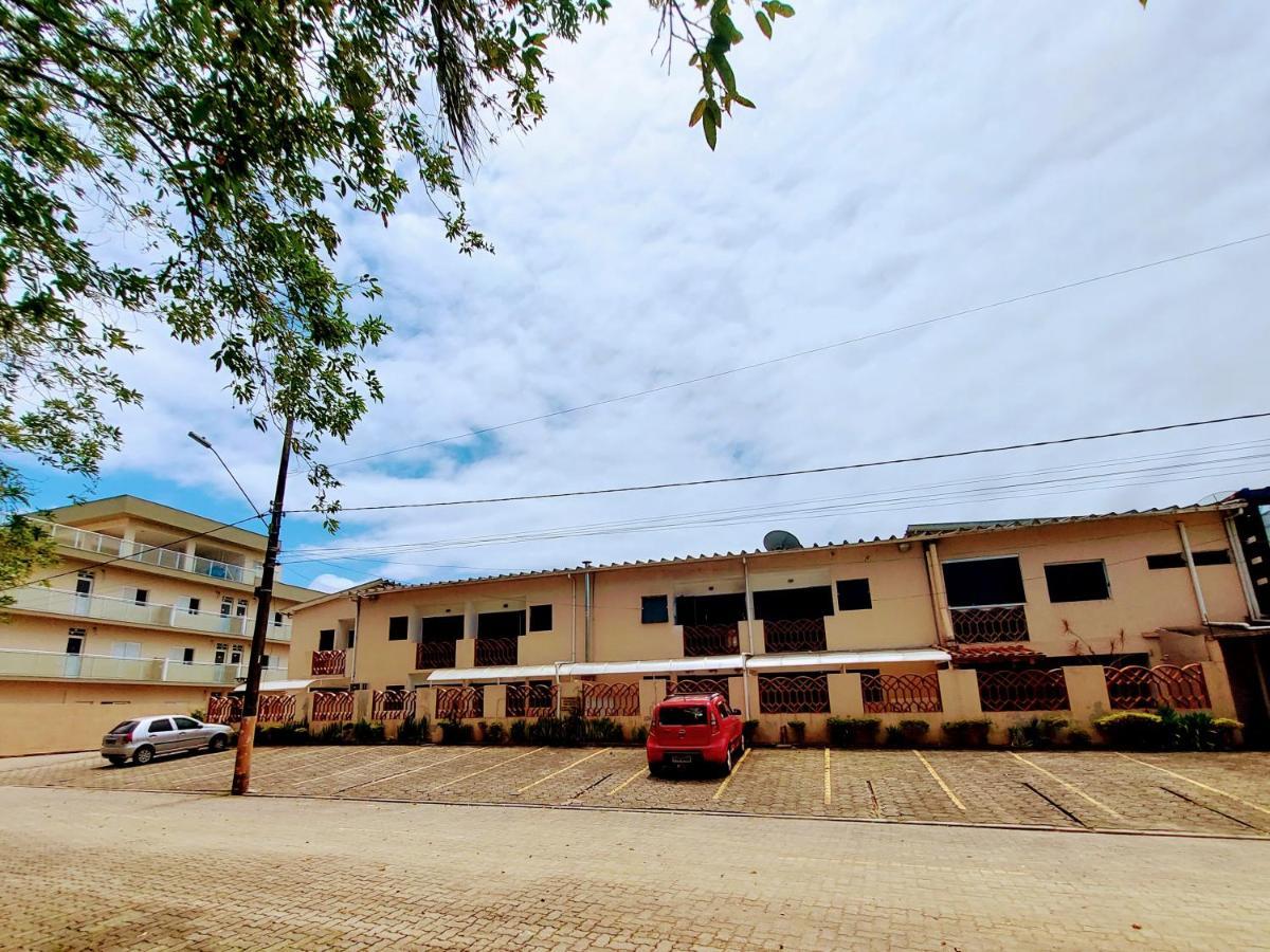 Apartamento Ubatuba 150M Do Mar Maranduba Ngoại thất bức ảnh