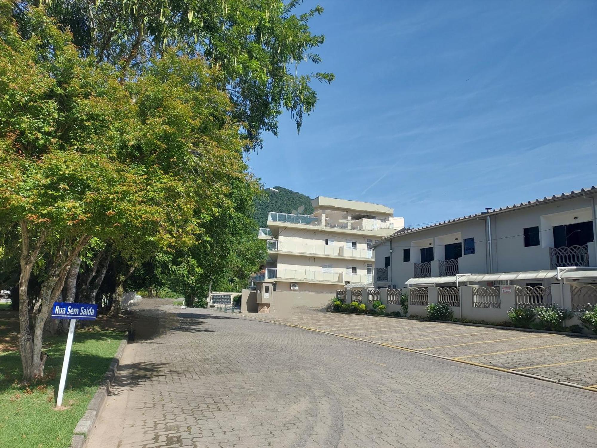 Apartamento Ubatuba 150M Do Mar Maranduba Ngoại thất bức ảnh